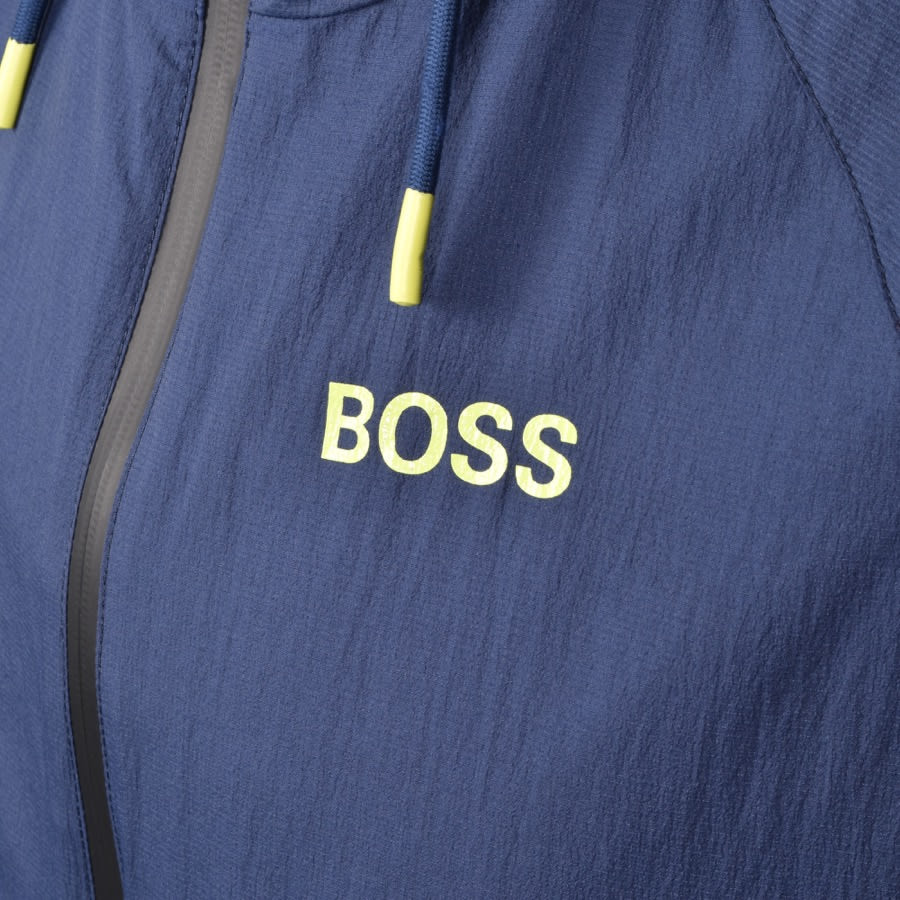 Alternative Image for ProductBOSS Caslo Jacket Navy3